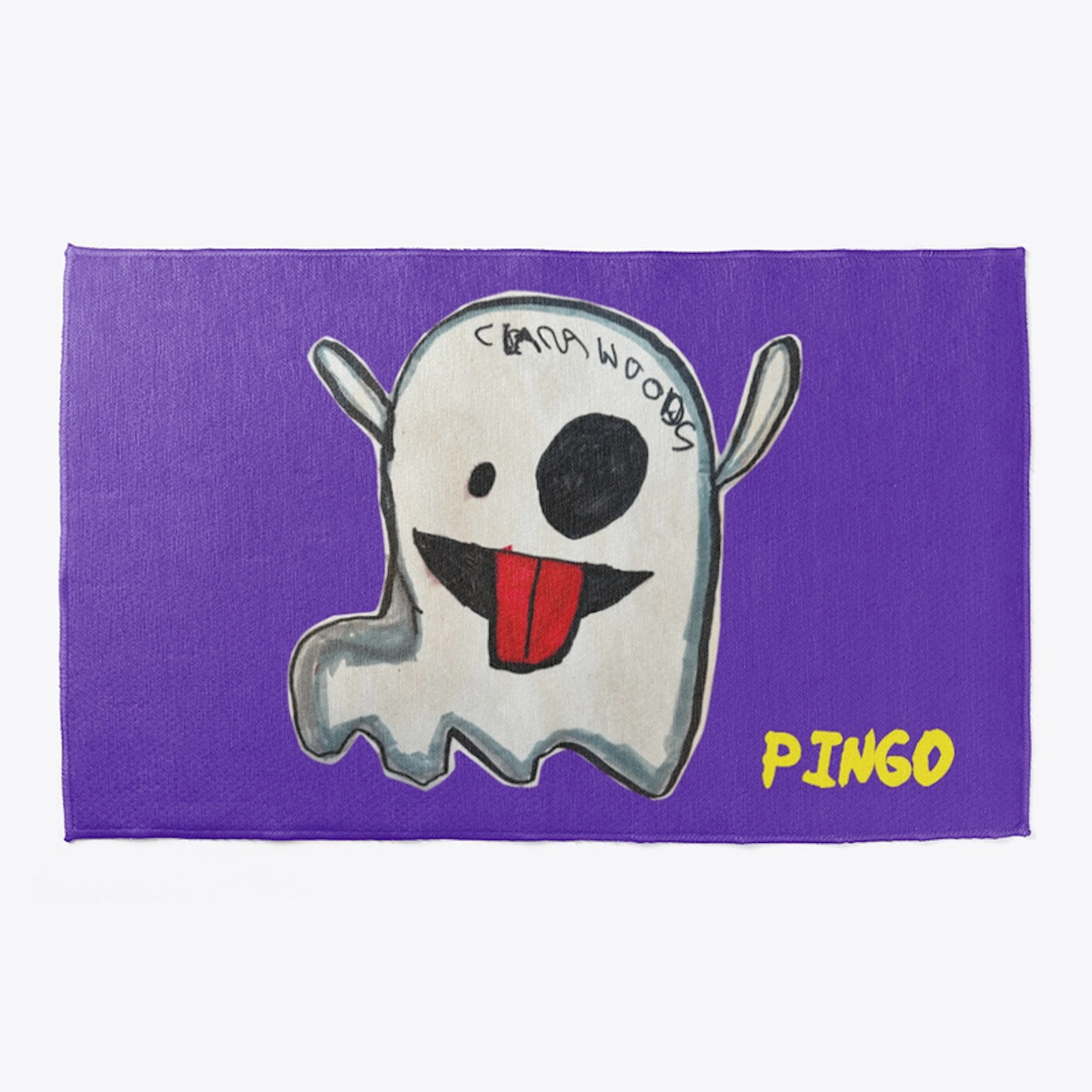 PINGO, the ghost